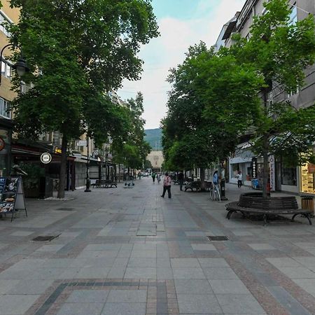 Elena Apartment สโกเปีย ภายนอก รูปภาพ