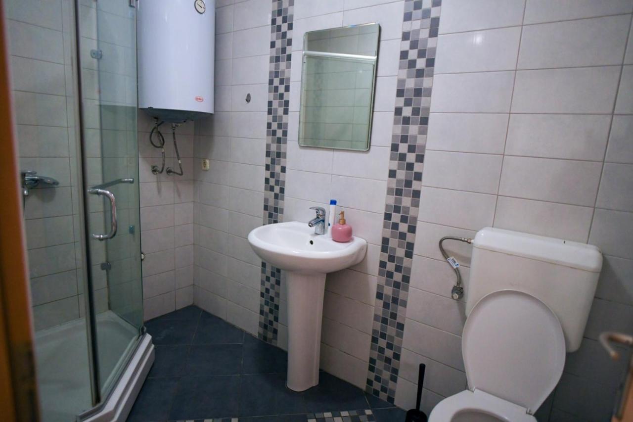 Elena Apartment สโกเปีย ภายนอก รูปภาพ
