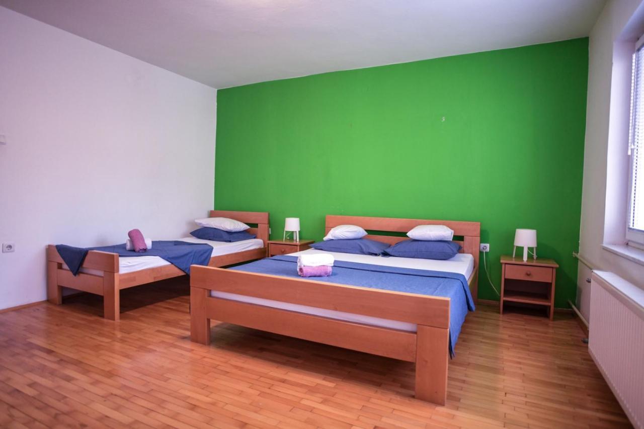 Elena Apartment สโกเปีย ภายนอก รูปภาพ
